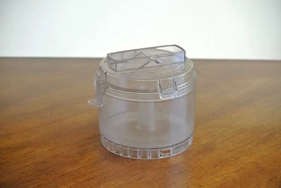 Cuisinart Mini-Prep DLC-1TX Replacement Parts: Lid DLC-194TX & Bowl DLC-191TX - Image 1 of 4
