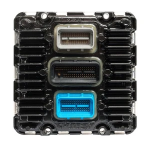 2004-2006 Cadillac SRX STS XLR Electronic Engine Motor Control Module 12576523 - Imagen 1 de 4