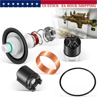 0887298 Total Repair Kit RK 009-T For Watts 1/4"-1/2" 009 Reduced Pressure Zone - Image 1 of 4