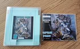 The Adventures of Captain Comic - NES - Color Dreams