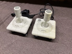 2x Quick Joy SV-202 PC Analog Joystick Retro Top Zustand in Funktion! - Bild 1 von 3