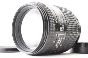 Lente zoom Nikon AF Nikkor 28-105 mm f/3,5-4,5 D *casi como nueva+5* #4768 - Imagen 1 de 13