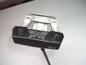 PXG 2025 ALLAN GOLF PUTTER 34" +PXG PISTOL GRIP & HEADCOVER / MINT Left Hand - Picture 1 of 10