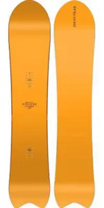 Tabla De Snowboard Freeride Powder NITRO DINGHY 155w 2023 - Imagen 1 de 1