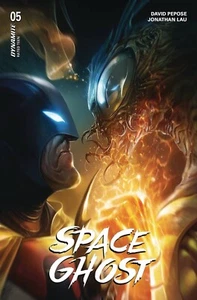 SPACE GHOST #5 MORNING COVER DYNAMITE COMICS 2024 - Bild 1 von 1