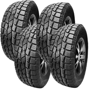 4 x 2657016 HIFLY AT606 112T all terrain tyre A/T 265/70r16 M+S 4x4 AT TYRES x4 - Picture 1 of 6
