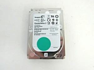 Seagate ST91000640SS Constellation.2 9RZ268-001 1TB SAS 7.2K 2.5" 6Gbps HDD 30-4 - Picture 1 of 4