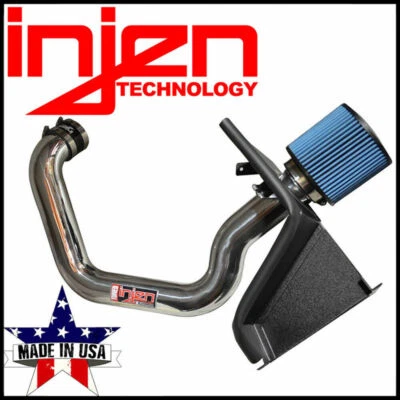 Sistema de admisión de aire frío Injen SP Short Ram para Volkswagen Jetta 16-18 1,4 L Turbo Foto 1 de 4