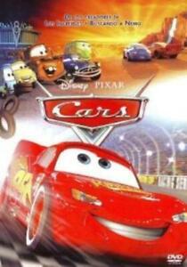 PIXAR CARS DVD Region 2