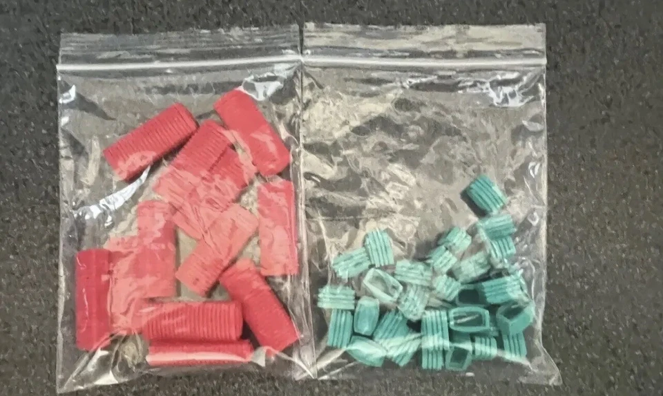 Banca Electrónica Monopoly Juego REPUESTOS: 30 x Casas y 12 x Hoteles (2009) Foto 1 de 1