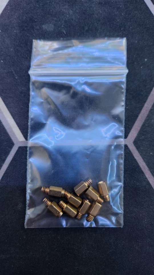 Placa-mãe Cooler Master Storm Trooper 9x - Imagem 1 de 1