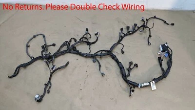 Arnés de cableado del motor 8541G403 2020 Mitsubishi Eclipse 2018 2019 consultar descripción Foto 1 de 4