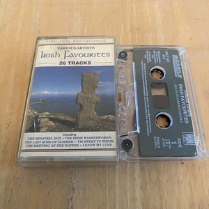 Irish Favourites Cassette Tape 28 Irish Favourites - Picture 1 of 3