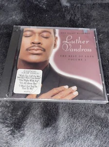 One Night With You: The Best Of Love, Vol. 2 - Luther Vandross - Picture 1 of 2