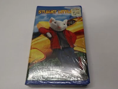 Stuart Little 2 (VHS, 2002) Clamshell New And Sealed - Image 1 of 2