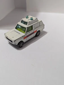 Corgi Juniors Range Rover Police Car SUV - Picture 1 of 4