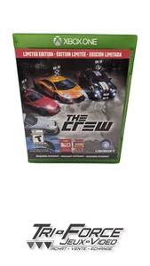 The Crew CIB Complete game Xbox One X1 Tested - Picture 1 of 2