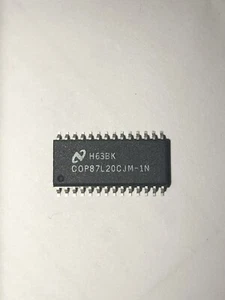 National semiconductor COP87L20CJM (OTP),Brown Out Detector - Picture 1 of 2