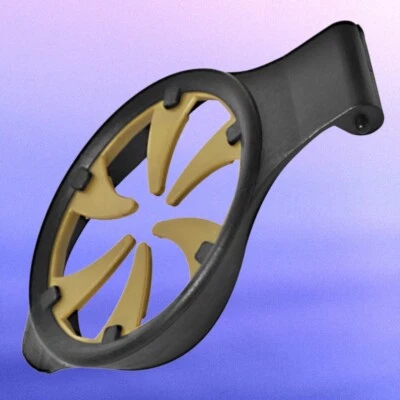 NUEVO Cargador electrónico de paintball Valken V-Max alimentación de velocidad negro/tostado VMax Foto 1 de 3