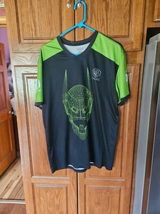 Men's Injustice 2 WB Games Netherrealm Studios Size XL - Picture 1 of 6