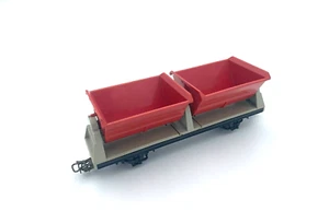 Märklin Minex 4459, Kipplorenwagen, Spur 0e, läuft auf Märklin-HO-Schienen - Bild 1 von 1