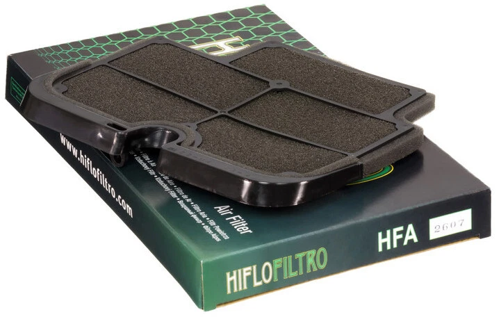 HIFLOFILTRO 2013-2014 Kawasaki EX650 Ninja 650 ABS FILTRO DE AIRE HFA2607 Foto 1 de 1