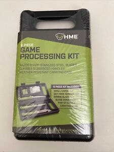 HME KN-6PHDK 6 Piece Field Dressing Kit w/ Case