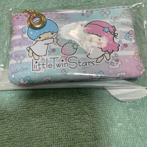 Kawaii Sanrio Coin Purses Little Twin Stars Small New - Picture 1 of 7