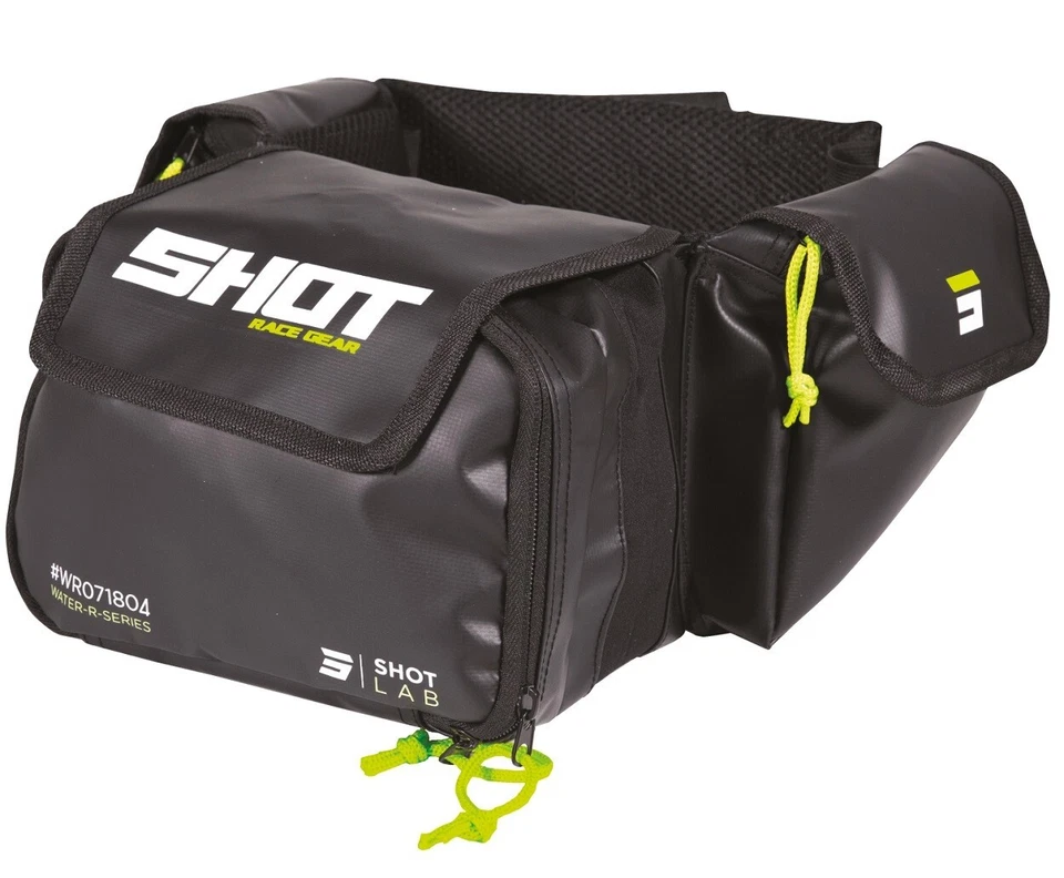 MARSUPIO ATTREZZI IMPERMEABILE SHOT TOOL WAIST BAG CLIMATIC ENDURO CROSS 3,6LT - Imagen 1 de 1