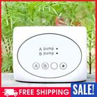 WiFi Plant Watering Device Dual Pump Remote Mobile Phone Control Sprinkler Timer
