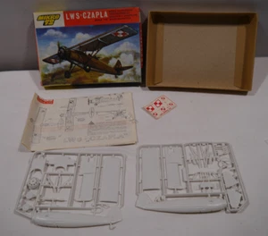 Modellbausatz - Mikro LWS - CZAPLA - OVP - 1:72 - - Bild 1 von 4