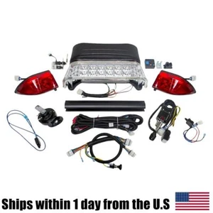 Kit de luces LED paquete calle carro de golf Club Car Precedent GAS DE LUJO LED luz trasera - Imagen 1 de 13