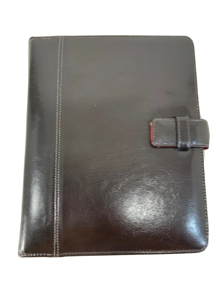 Estuche caballete para iPad Tusk Kensington KT-752 billetera de viaje, café, talla única Foto 1 de 4