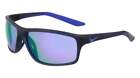 Nike Sunglasses NIKE ADRENALINE 22 M DV2155  451 Blu violet Man Woman