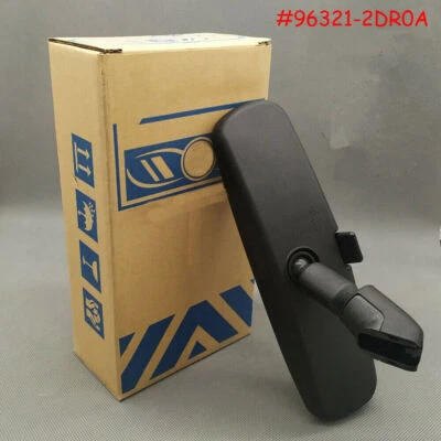 Interior Rear View Mirror Fits Nissan Rogue Altima Frontier Sentra 96321-2DR0A - Image 1 of 4