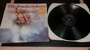 The Armada Orchestra Self-Titled The Armada Orchestra Vinyl LP 1975 PROMO VG - Picture 1 of 3