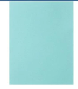 Cartas Darice 30030182 Azul Texturizado Azul Caribe 8,5 x 11 12 hojas - Imagen 1 de 1