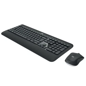 Logitech MK540 Advanced - kabelloses Tastatur-und-Maus-Set - Bild 1 von 5