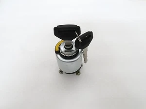 Interruptor de encendido tipo FABRICANTE DE EQUIPOS ORIGINALES con arranque (A04-0356A) se adapta a Jeep Fiat Matador #15B21 - Imagen 1 de 4