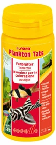 sera Plankton Tabs, 100 ml - Bild 1 von 1