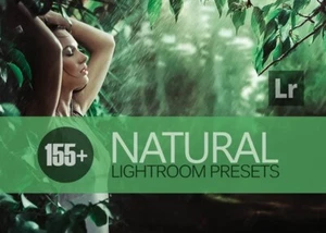 157 Natural Lightroom Presets - Picture 1 of 5