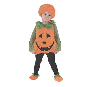 Pumpkin Cutie Pie Vest 24 Mos Costume - Fun World - Picture 1 of 2