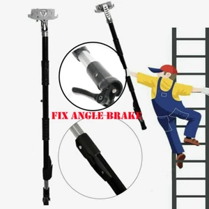 Fix Angle Brake Extendable Flat Box Handle Drywall Taping Tools from 41- 63 Inch - Picture 1 of 12
