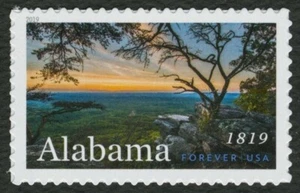 #5360 Estado de Alabama, como nuevo **CUALQUIER 5=ENVÍO GRATUITO** - Imagen 1 de 1