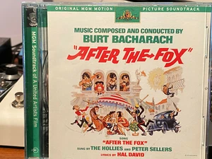 Burt Bacharach After the FoxOST CD - Picture 1 of 1