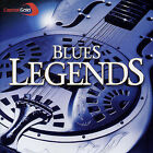 Various Artists - Blues Legends [Capital Gold] New Cd