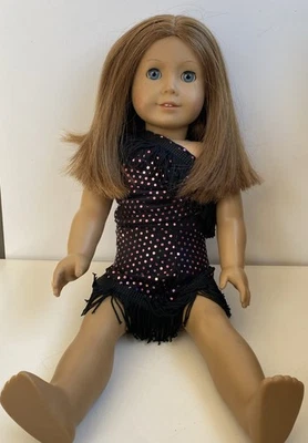 American Girl Pleasant Company Emily With Clothing And Boots. 2008 - Image 1 of 4