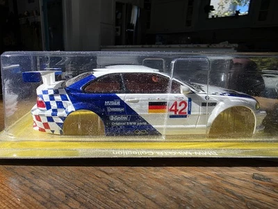 Route 246 BMW M3 GTR ALMS 2001 Mini-Z Body Kit - Image 1 of 4