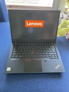 LENOVO ThinkPad T14 Gen1 i5-10310U 32Go RAM 512GB SSD NVMe Slovak/Czech Keyboard - Afbeelding 1 van 8