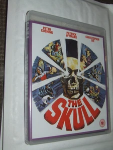 The Skull BLU RAY Christopher Lee Peter Cushing Amicus - Bild 1 von 3